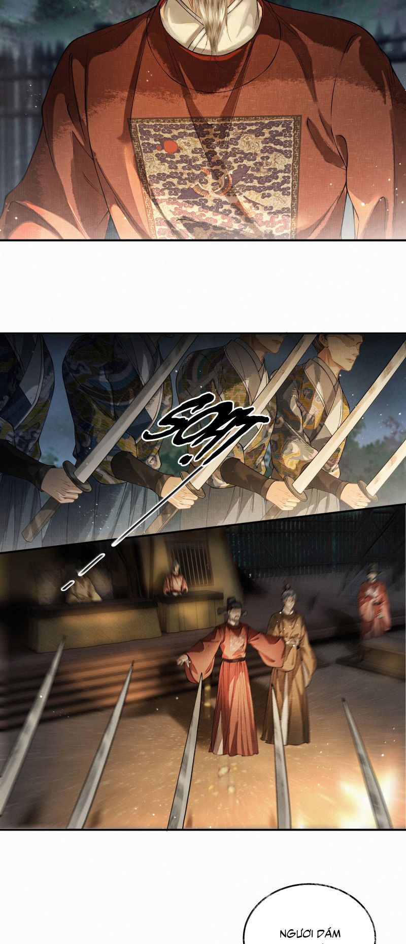 Thương Tiến Tửu: Chapter 41