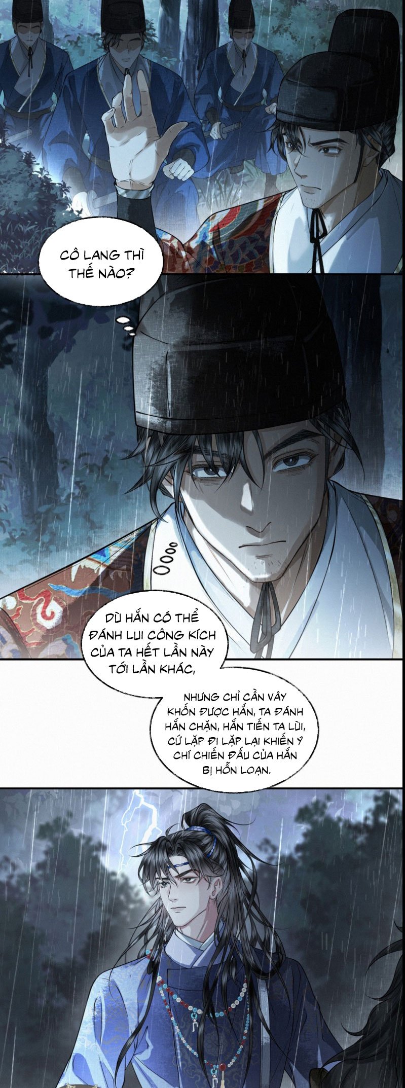 Thương Tiến Tửu: Chapter 44