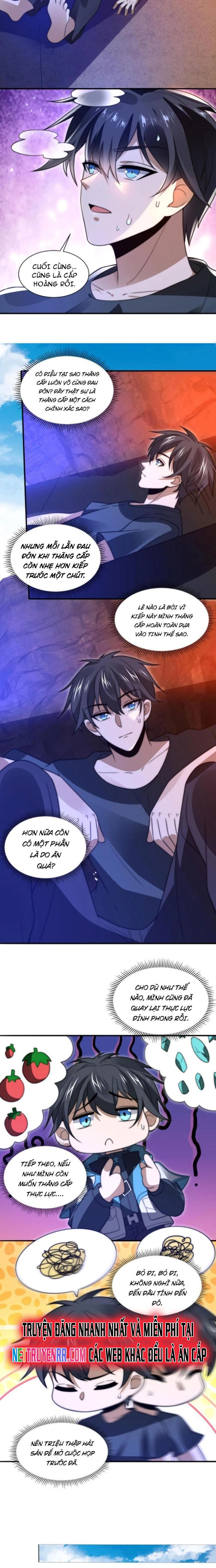 Tích Trữ 10 Vạn Vật Tư Trước Ngày Tận Thế: Chapter 204