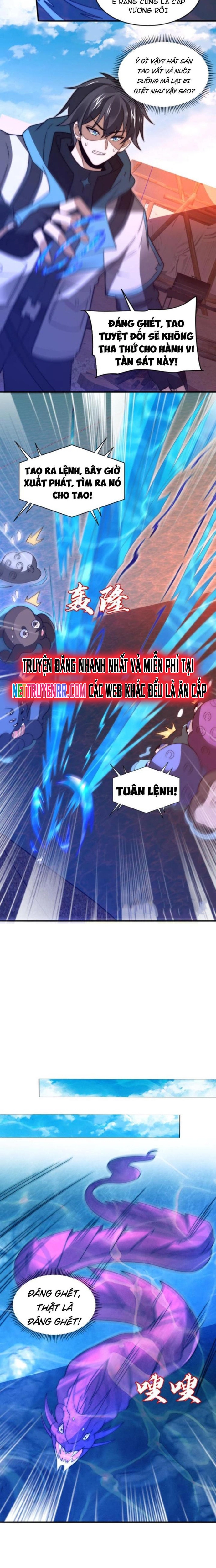 Tích Trữ 10 Vạn Vật Tư Trước Ngày Tận Thế: Chapter 204