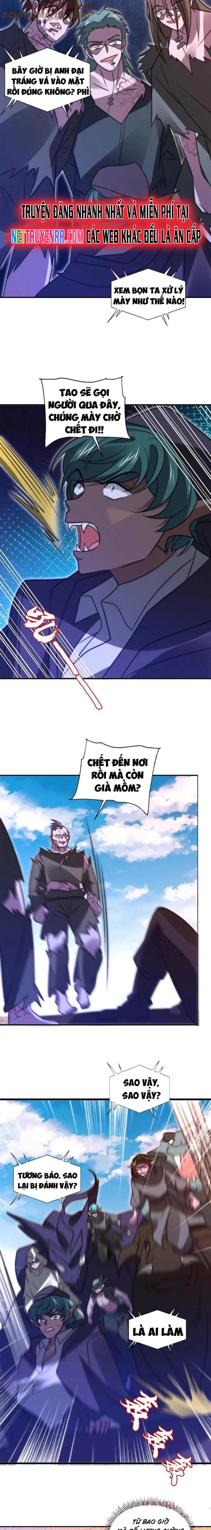 Tích Trữ 10 Vạn Vật Tư Trước Ngày Tận Thế: Chapter 206