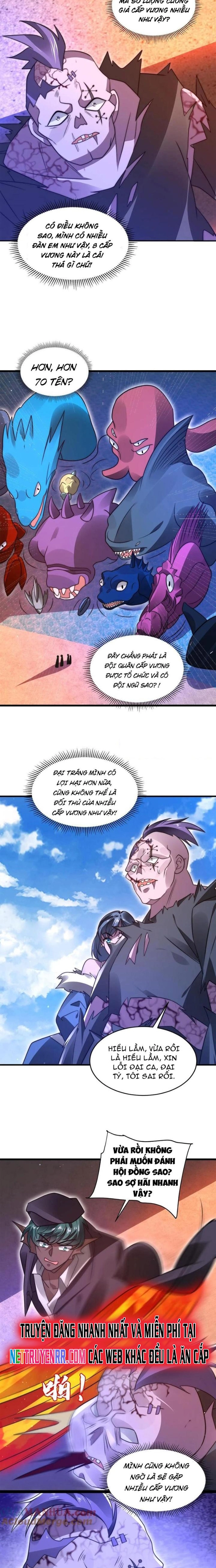 Tích Trữ 10 Vạn Vật Tư Trước Ngày Tận Thế: Chapter 206