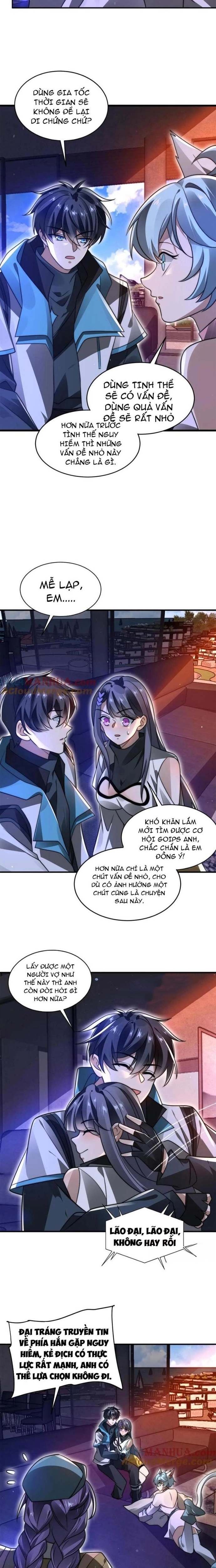 Tích Trữ 10 Vạn Vật Tư Trước Ngày Tận Thế: Chapter 206