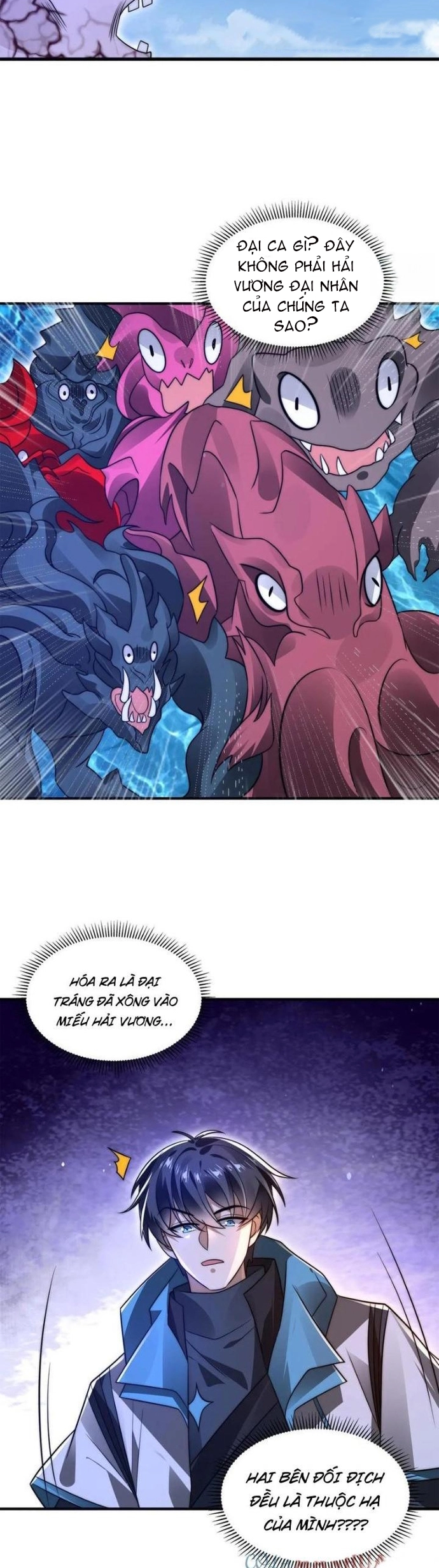 Tích Trữ 10 Vạn Vật Tư Trước Ngày Tận Thế: Chapter 206