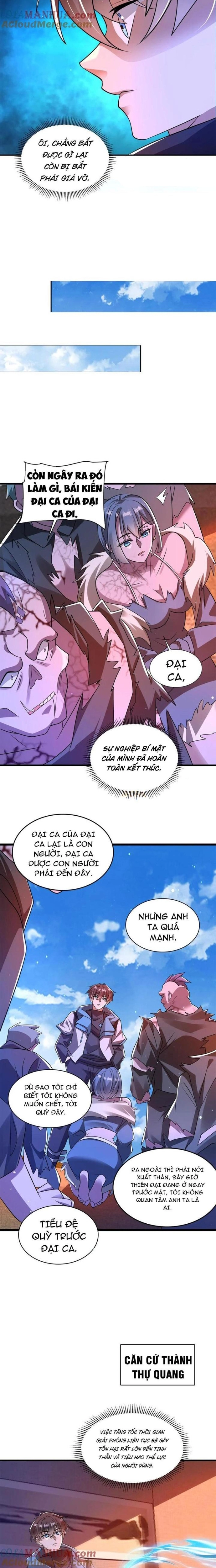 Tích Trữ 10 Vạn Vật Tư Trước Ngày Tận Thế: Chapter 207