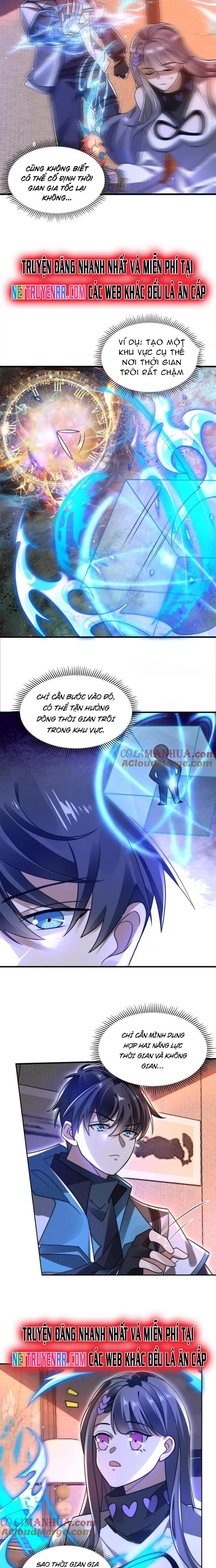 Tích Trữ 10 Vạn Vật Tư Trước Ngày Tận Thế: Chapter 207