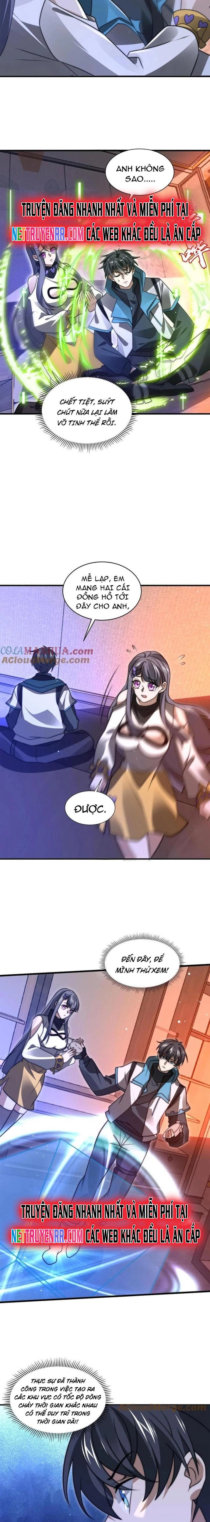 Tích Trữ 10 Vạn Vật Tư Trước Ngày Tận Thế: Chapter 207