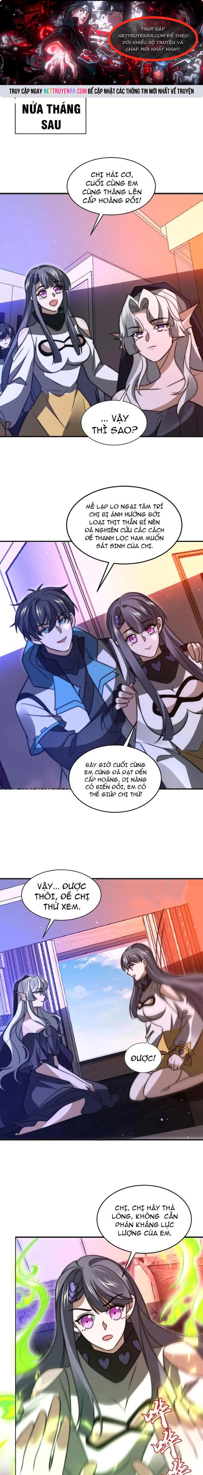 Tích Trữ 10 Vạn Vật Tư Trước Ngày Tận Thế: Chapter 208