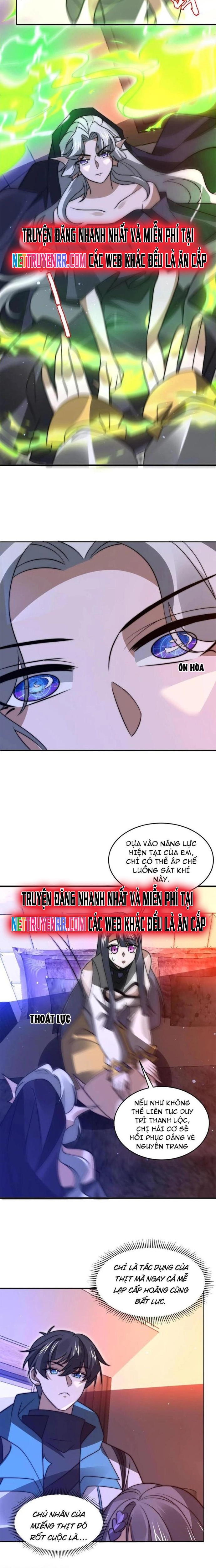 Tích Trữ 10 Vạn Vật Tư Trước Ngày Tận Thế: Chapter 208