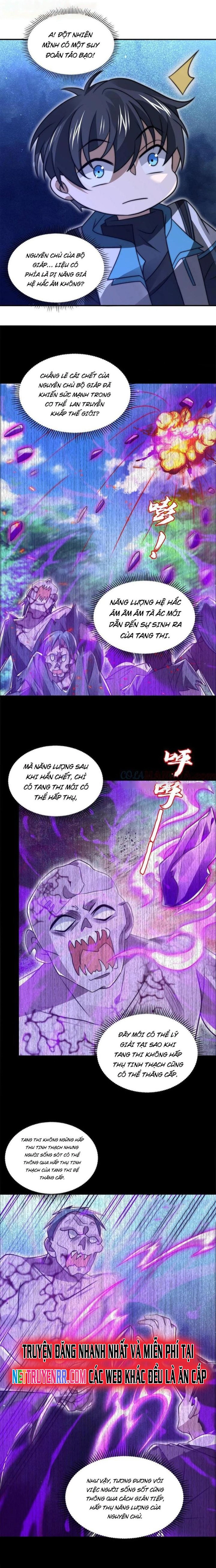 Tích Trữ 10 Vạn Vật Tư Trước Ngày Tận Thế: Chapter 208