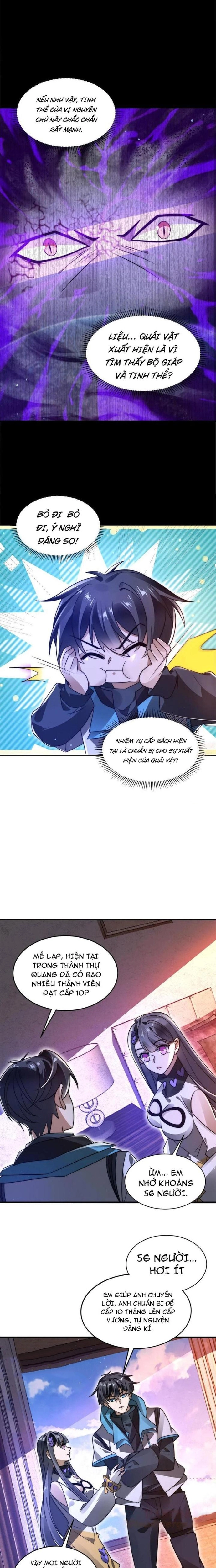 Tích Trữ 10 Vạn Vật Tư Trước Ngày Tận Thế: Chapter 208