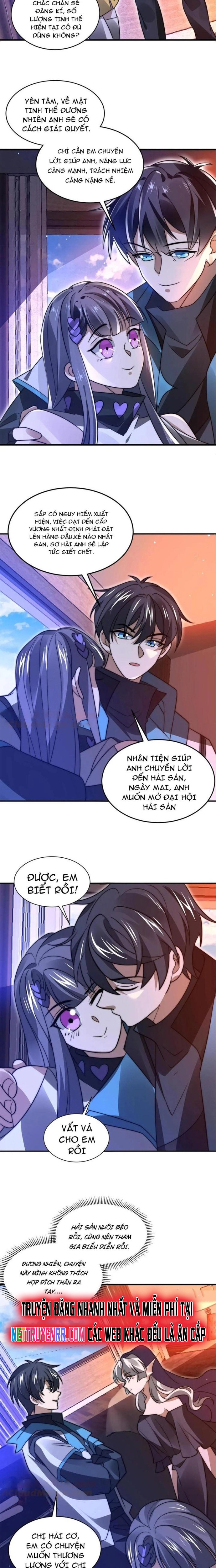 Tích Trữ 10 Vạn Vật Tư Trước Ngày Tận Thế: Chapter 208