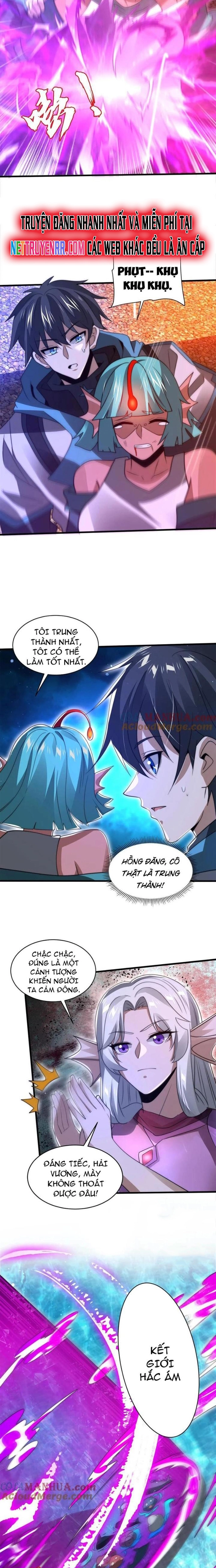 Tích Trữ 10 Vạn Vật Tư Trước Ngày Tận Thế: Chapter 209