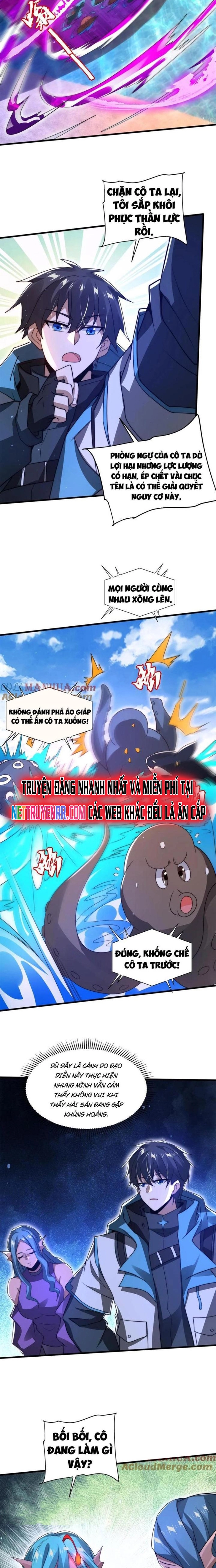 Tích Trữ 10 Vạn Vật Tư Trước Ngày Tận Thế: Chapter 209