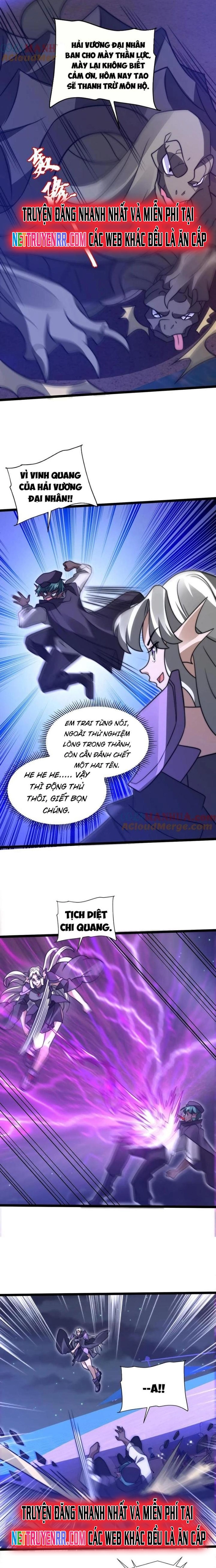 Tích Trữ 10 Vạn Vật Tư Trước Ngày Tận Thế: Chapter 210