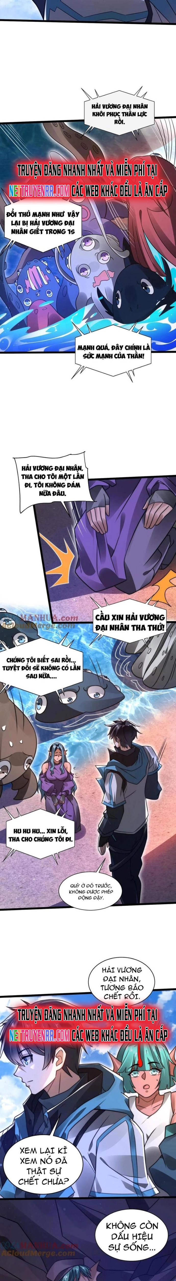 Tích Trữ 10 Vạn Vật Tư Trước Ngày Tận Thế: Chapter 210