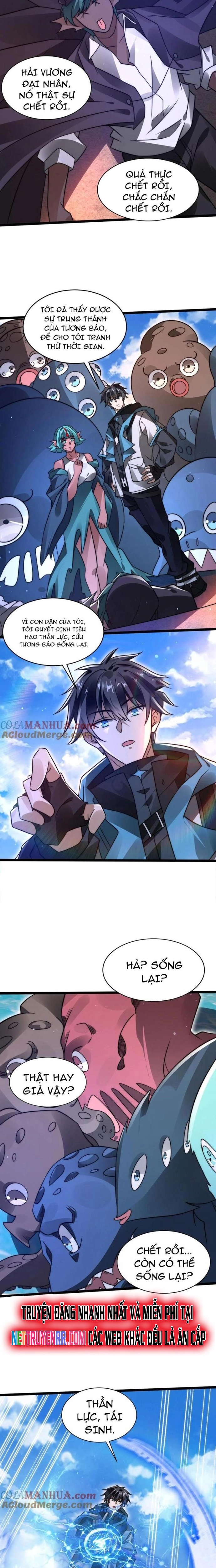 Tích Trữ 10 Vạn Vật Tư Trước Ngày Tận Thế: Chapter 210