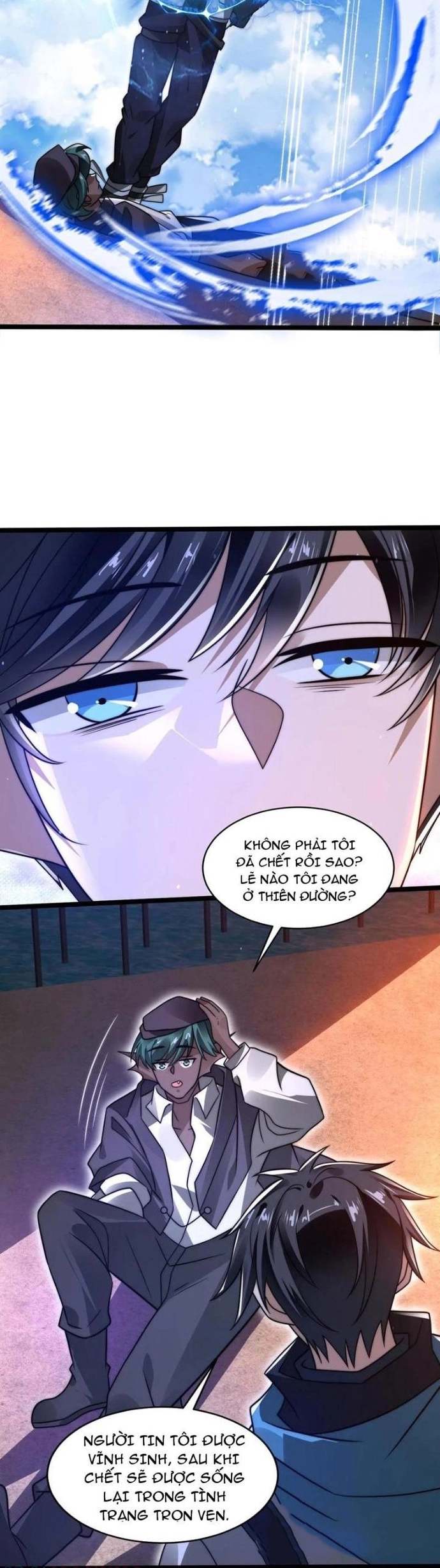 Tích Trữ 10 Vạn Vật Tư Trước Ngày Tận Thế: Chapter 210