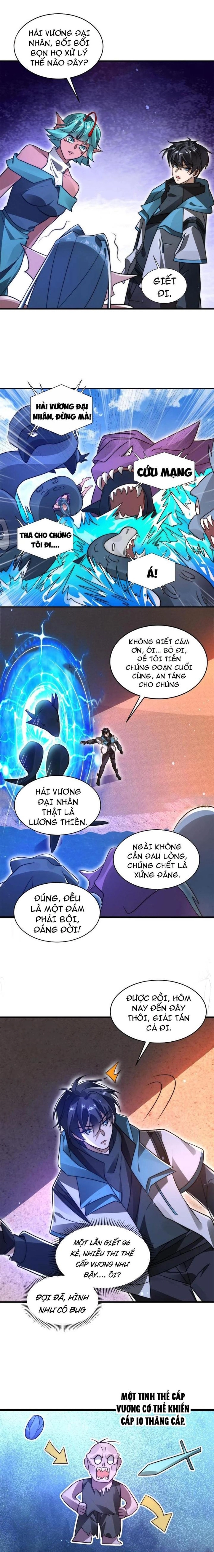 Tích Trữ 10 Vạn Vật Tư Trước Ngày Tận Thế: Chapter 211