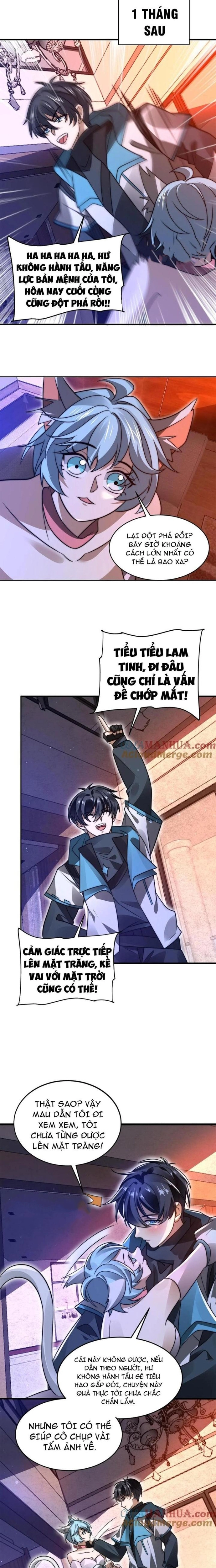 Tích Trữ 10 Vạn Vật Tư Trước Ngày Tận Thế: Chapter 211