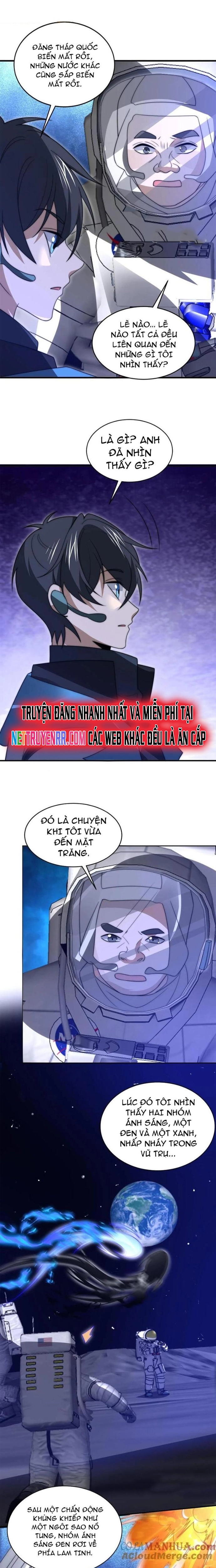 Tích Trữ 10 Vạn Vật Tư Trước Ngày Tận Thế: Chapter 212