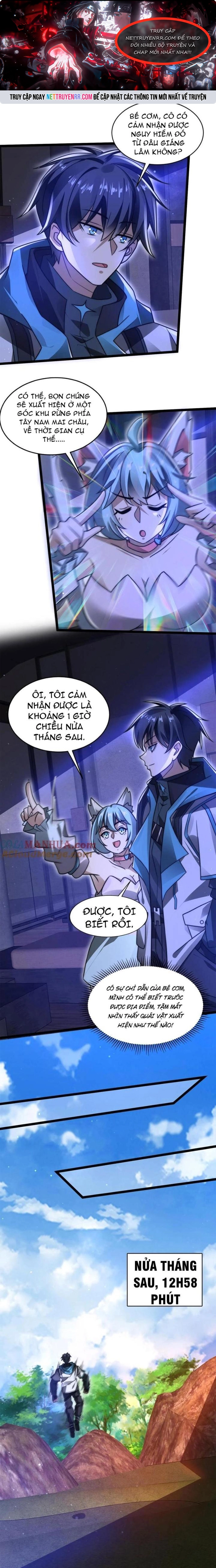 Tích Trữ 10 Vạn Vật Tư Trước Ngày Tận Thế: Chapter 213