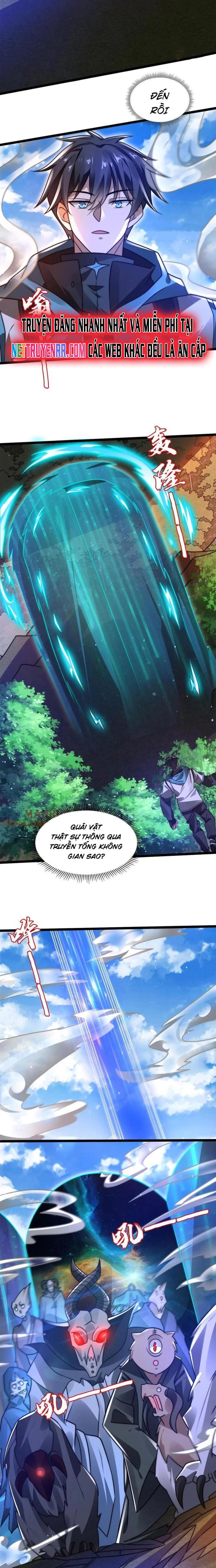 Tích Trữ 10 Vạn Vật Tư Trước Ngày Tận Thế: Chapter 213