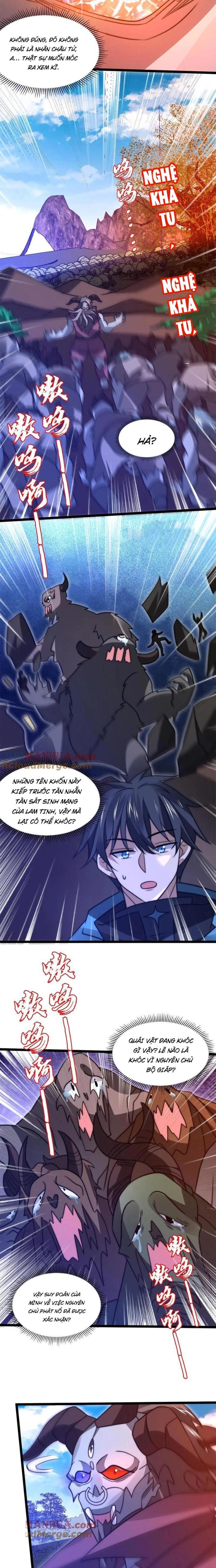 Tích Trữ 10 Vạn Vật Tư Trước Ngày Tận Thế: Chapter 213