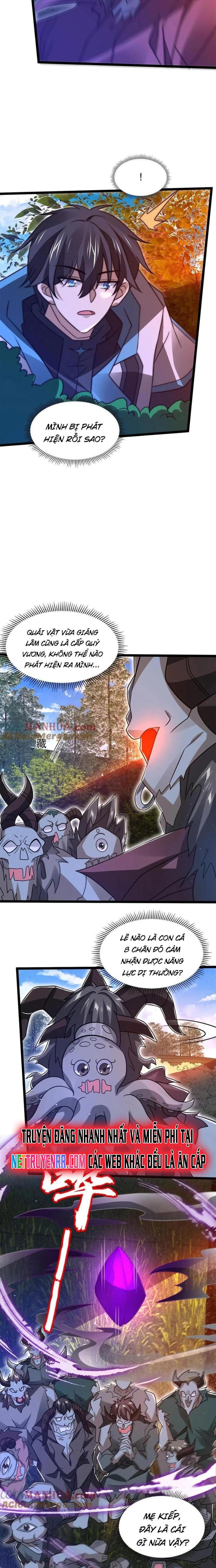 Tích Trữ 10 Vạn Vật Tư Trước Ngày Tận Thế: Chapter 213