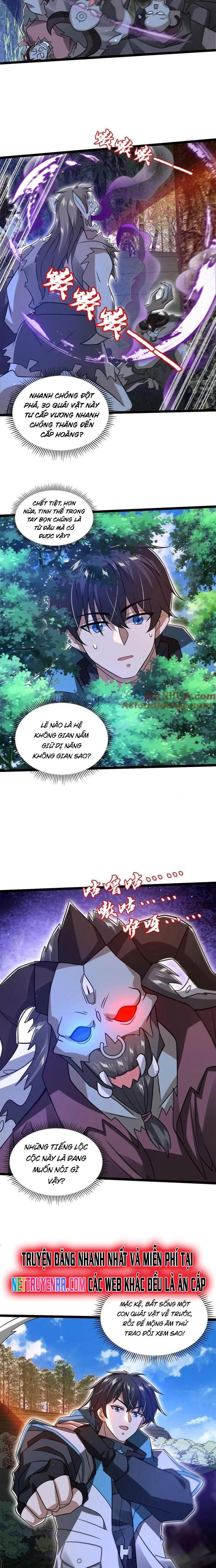 Tích Trữ 10 Vạn Vật Tư Trước Ngày Tận Thế: Chapter 213
