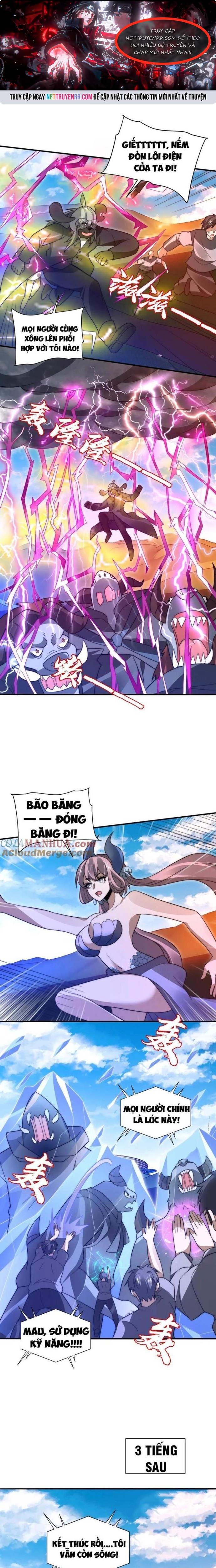 Tích Trữ 10 Vạn Vật Tư Trước Ngày Tận Thế: Chapter 222