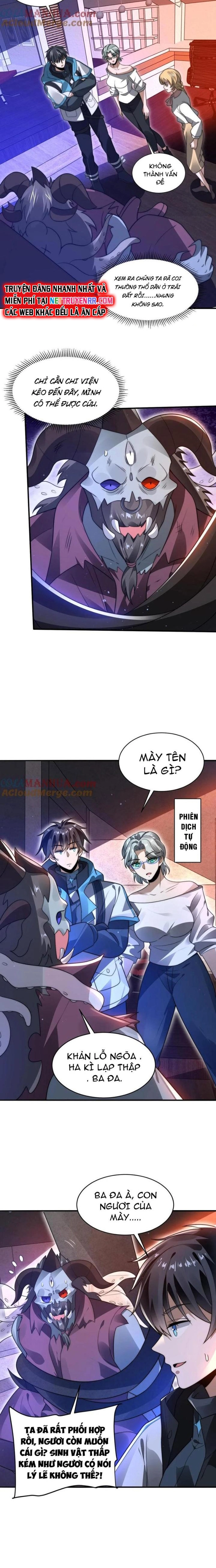 Tích Trữ 10 Vạn Vật Tư Trước Ngày Tận Thế: Chapter 222