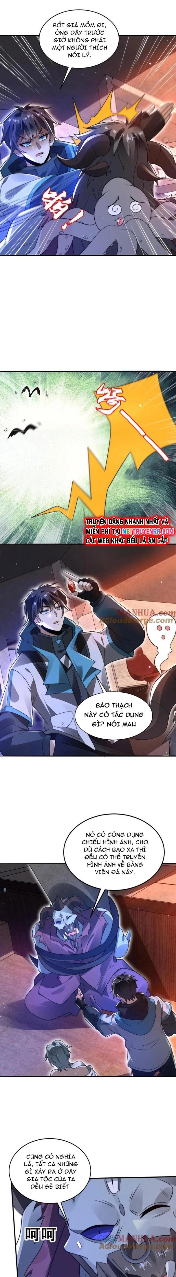 Tích Trữ 10 Vạn Vật Tư Trước Ngày Tận Thế: Chapter 222