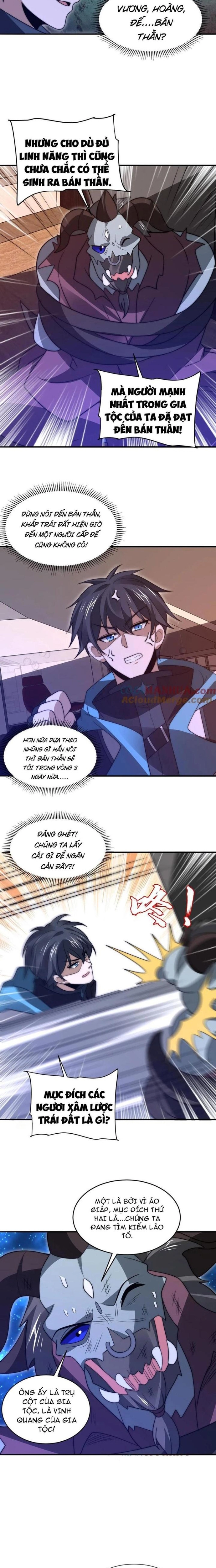 Tích Trữ 10 Vạn Vật Tư Trước Ngày Tận Thế: Chapter 222