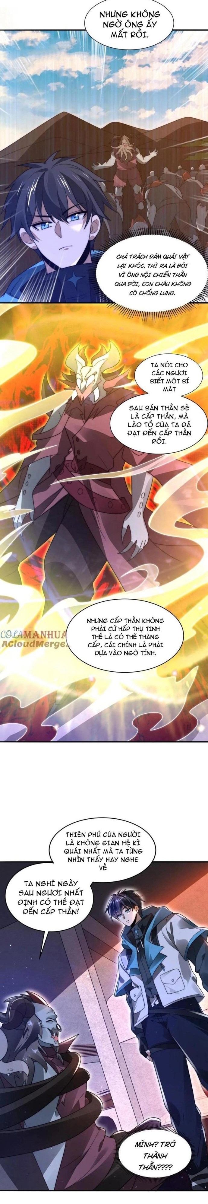 Tích Trữ 10 Vạn Vật Tư Trước Ngày Tận Thế: Chapter 222