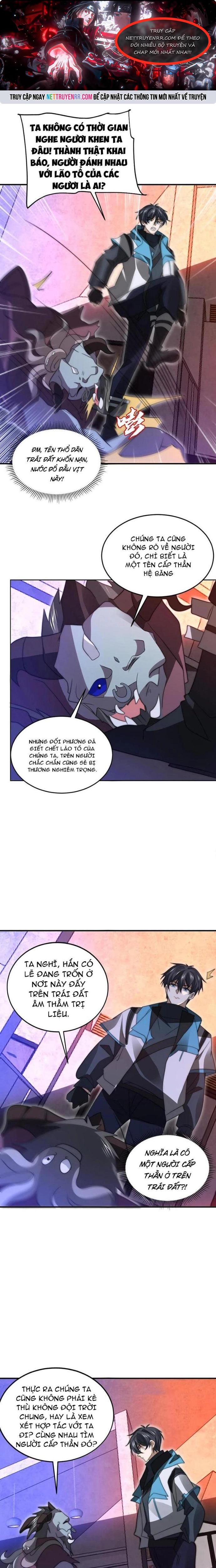 Tích Trữ 10 Vạn Vật Tư Trước Ngày Tận Thế: Chapter 223