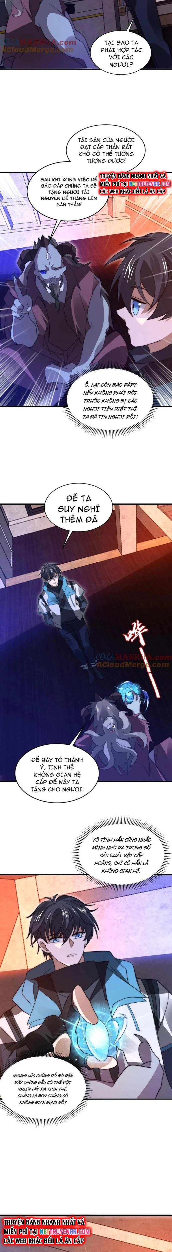 Tích Trữ 10 Vạn Vật Tư Trước Ngày Tận Thế: Chapter 223