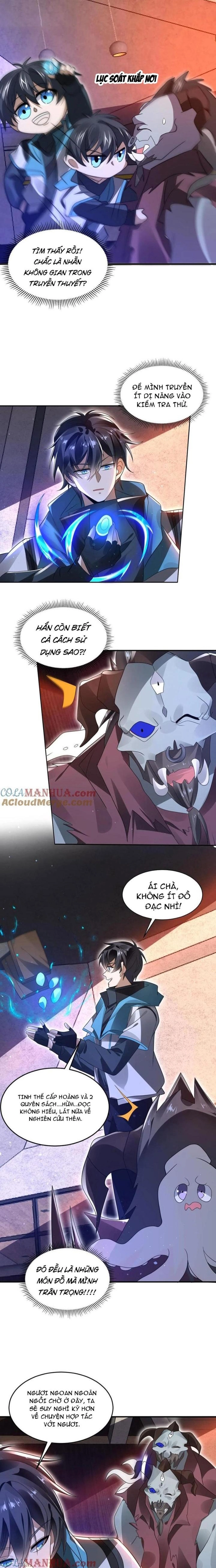 Tích Trữ 10 Vạn Vật Tư Trước Ngày Tận Thế: Chapter 223