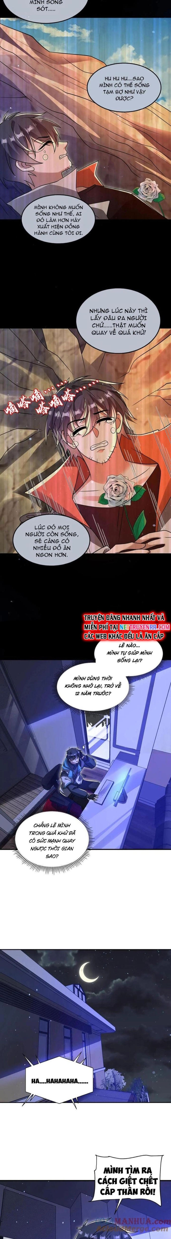 Tích Trữ 10 Vạn Vật Tư Trước Ngày Tận Thế: Chapter 224