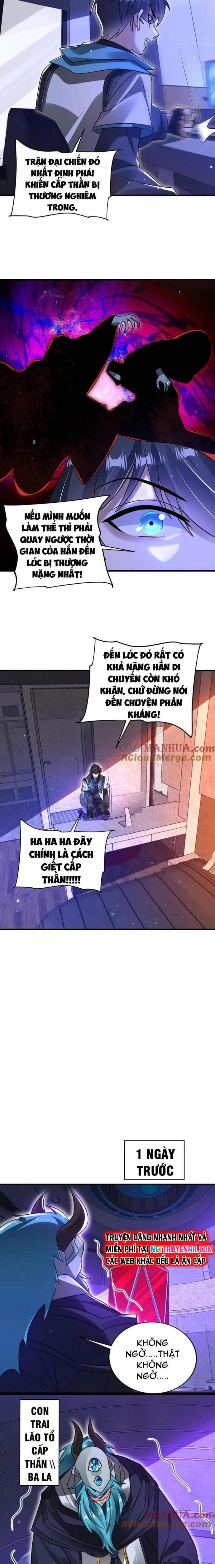 Tích Trữ 10 Vạn Vật Tư Trước Ngày Tận Thế: Chapter 224