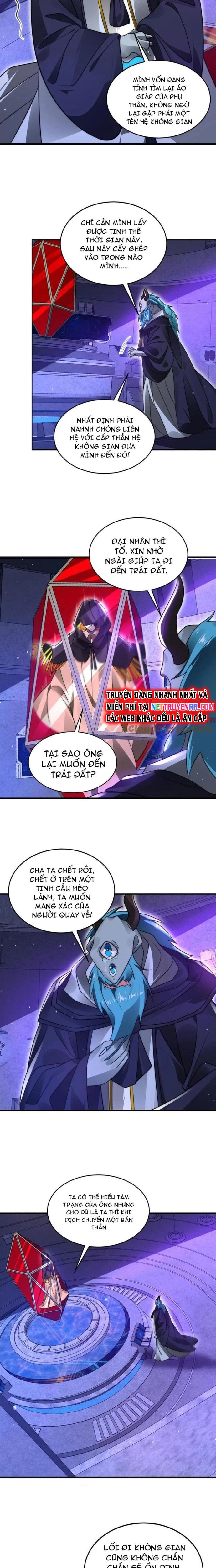Tích Trữ 10 Vạn Vật Tư Trước Ngày Tận Thế: Chapter 224