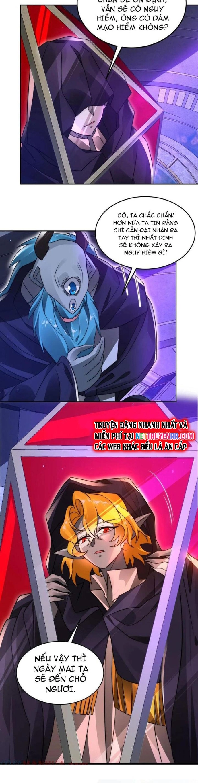Tích Trữ 10 Vạn Vật Tư Trước Ngày Tận Thế: Chapter 224
