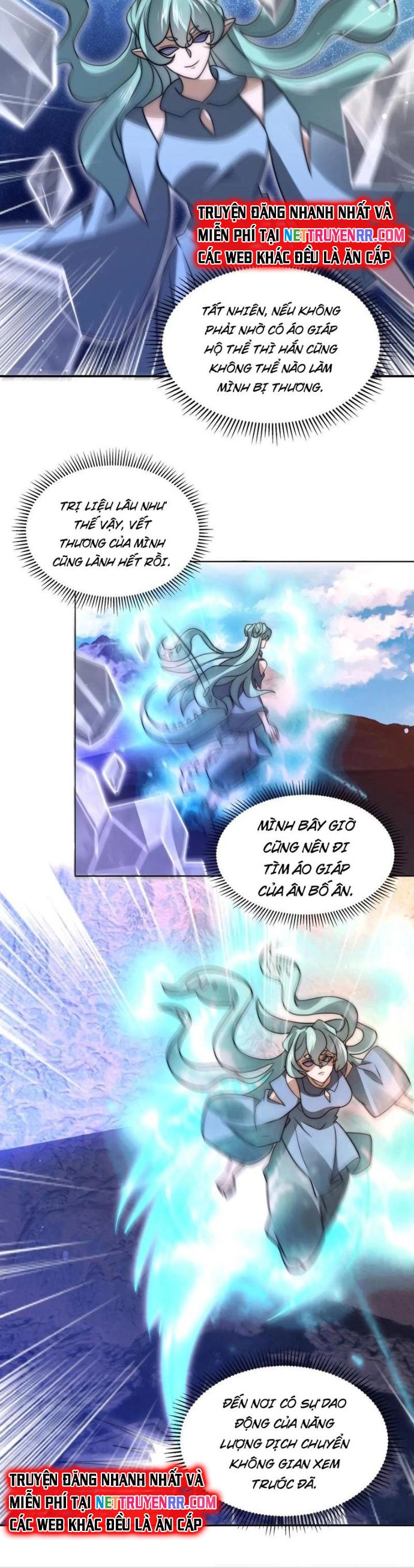Tích Trữ 10 Vạn Vật Tư Trước Ngày Tận Thế: Chapter 225