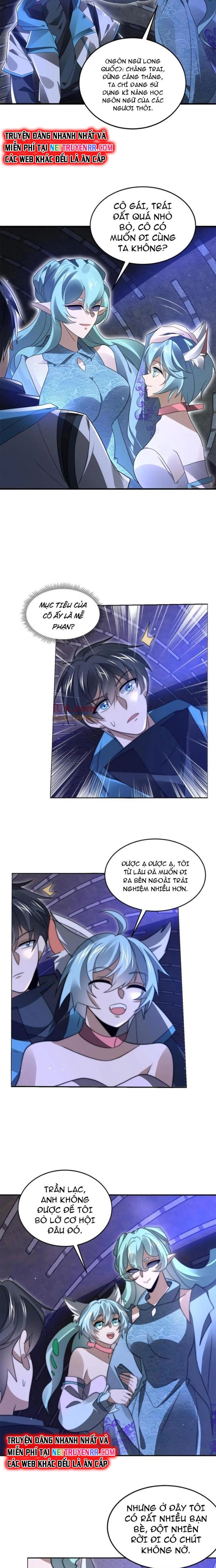 Tích Trữ 10 Vạn Vật Tư Trước Ngày Tận Thế: Chapter 226