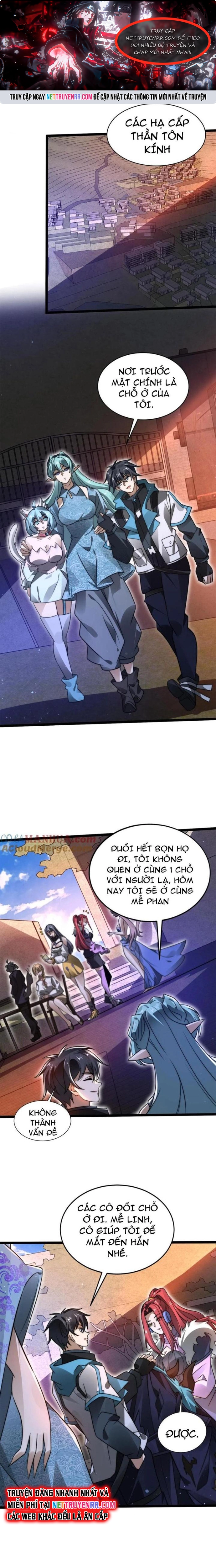 Tích Trữ 10 Vạn Vật Tư Trước Ngày Tận Thế: Chapter 227