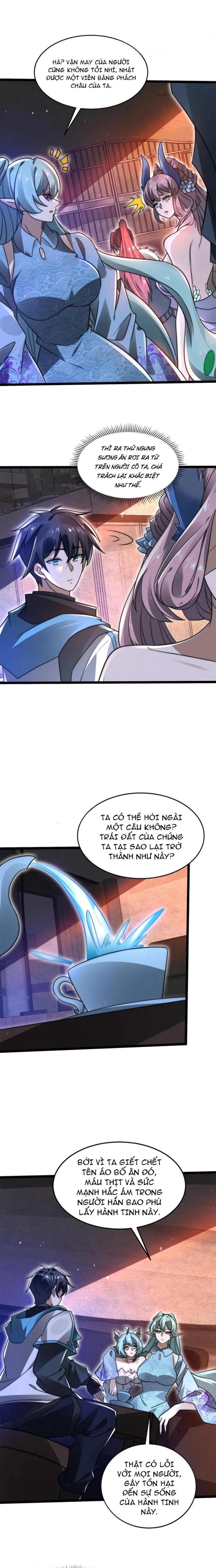 Tích Trữ 10 Vạn Vật Tư Trước Ngày Tận Thế: Chapter 227