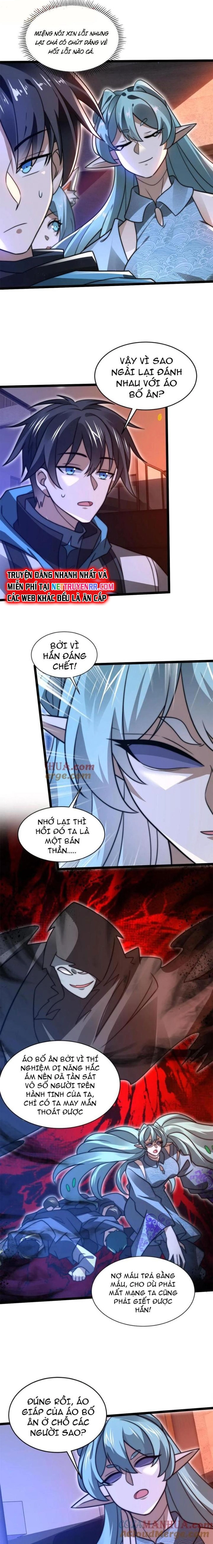 Tích Trữ 10 Vạn Vật Tư Trước Ngày Tận Thế: Chapter 227