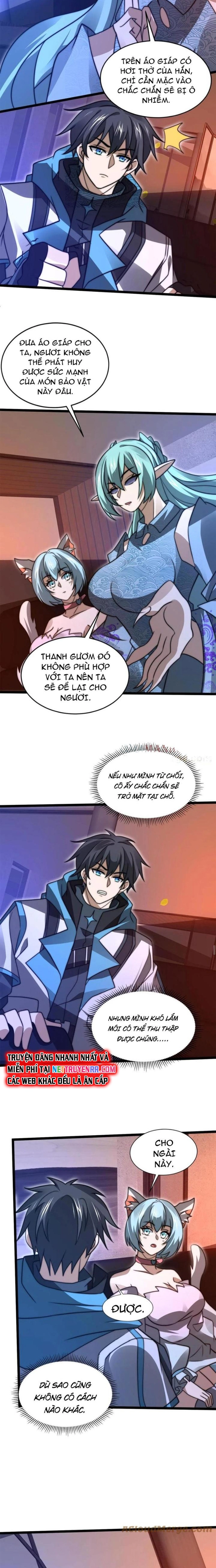 Tích Trữ 10 Vạn Vật Tư Trước Ngày Tận Thế: Chapter 227