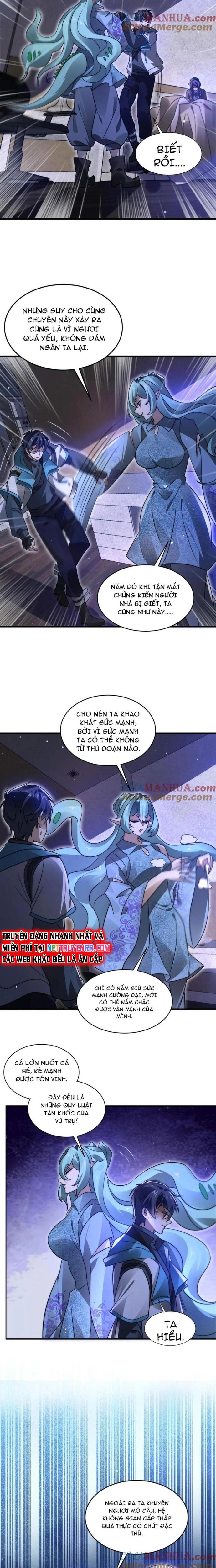 Tích Trữ 10 Vạn Vật Tư Trước Ngày Tận Thế: Chapter 228