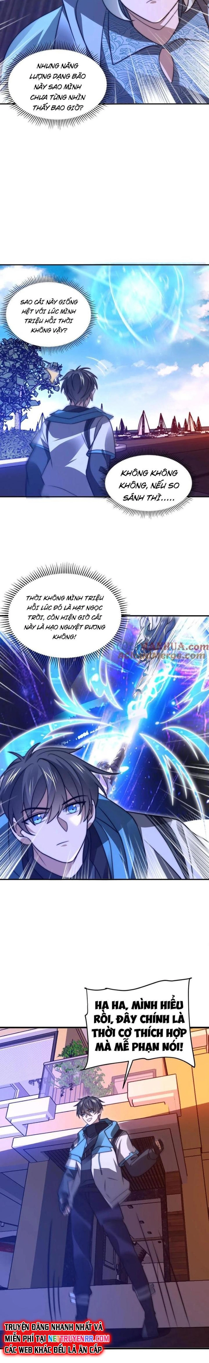 Tích Trữ 10 Vạn Vật Tư Trước Ngày Tận Thế: Chapter 228